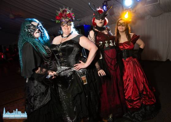 Goblin Court Masquerade - Chicago Steampunk Expo 2024