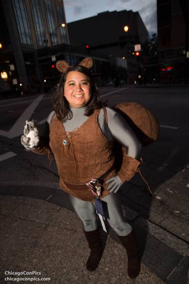 DragonCon 2017 Day 0