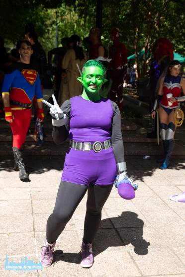 DragonCon 2019 - Teen Titans - Young Justice
