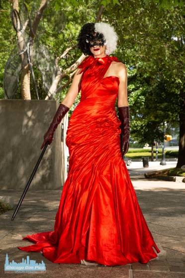 DragonCon 2021 - Cruella