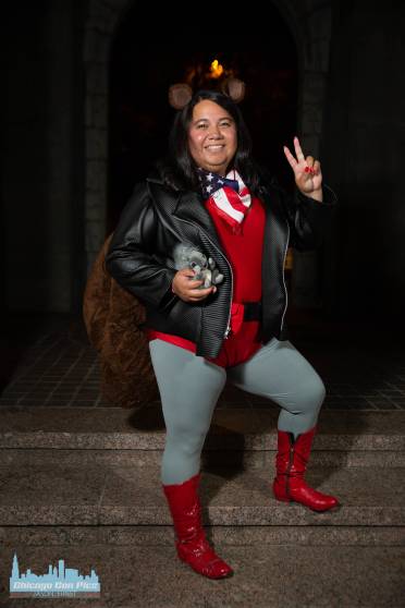DragonCon 2021 - Squirrel Girl