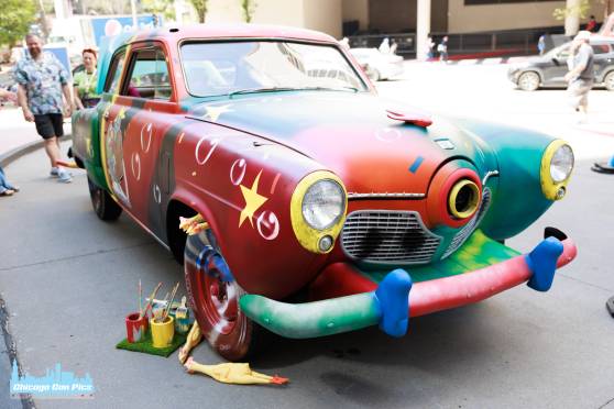DragonCon-2025-MuppetCar